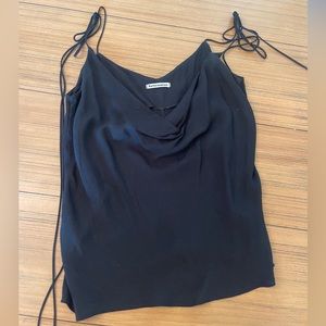 Reformation top, size small, super flattering, like new!